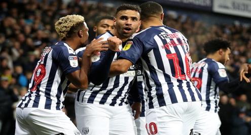 ليس من أجل ليفربول ولا الصعود لبريميرليج.. مدرب بروميتش يحذر من كارثة إلغاء الموسم